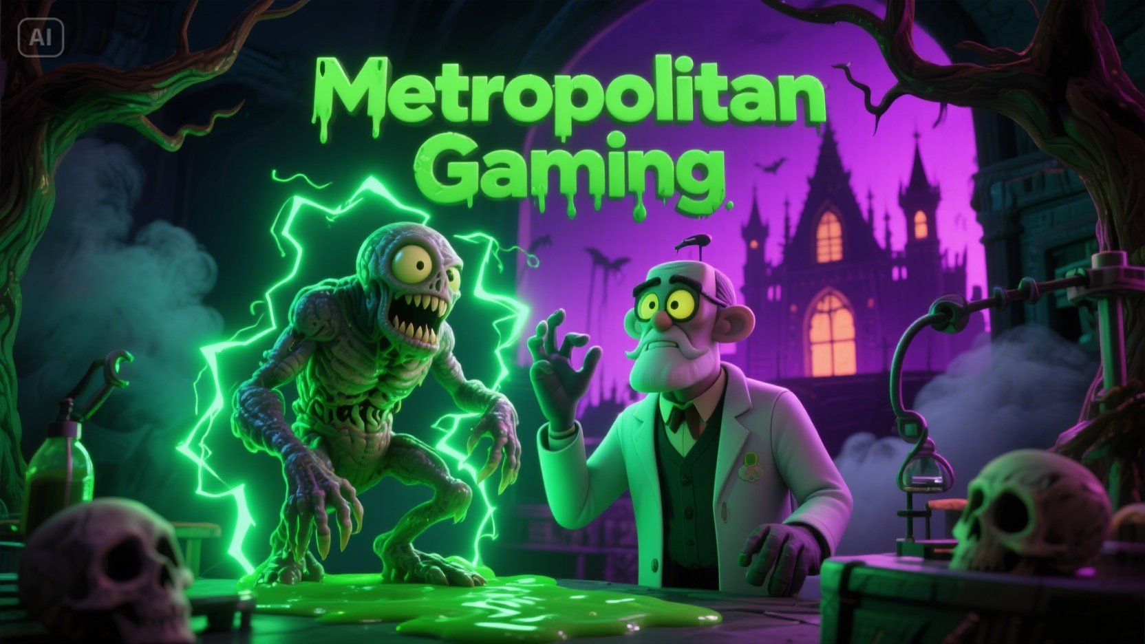 Metropolitan Gaming پاکستان